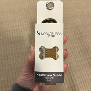 Kookaburra by Ugg Small Dog collar